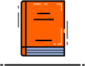 lawyer book icon